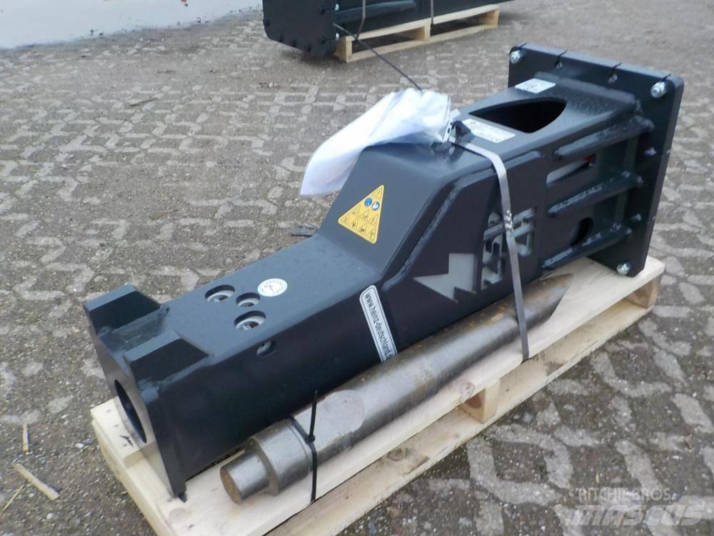 Hammer Heinz HZ 452 Britadeiras de construção