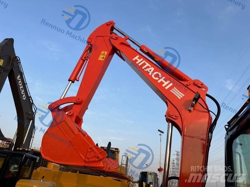 Hitachi ZX 50 Mini Escavadoras <7t