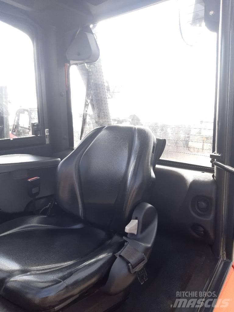 Linde H 35 D Empilhadores Diesel