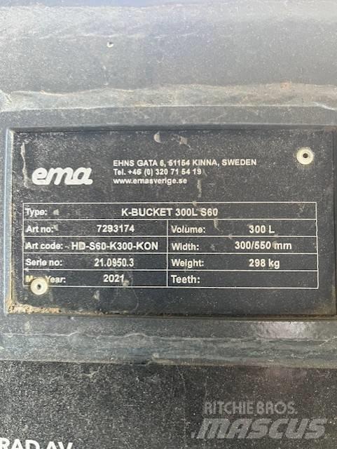 Ema K-Skopa 300L S60 Outros componentes