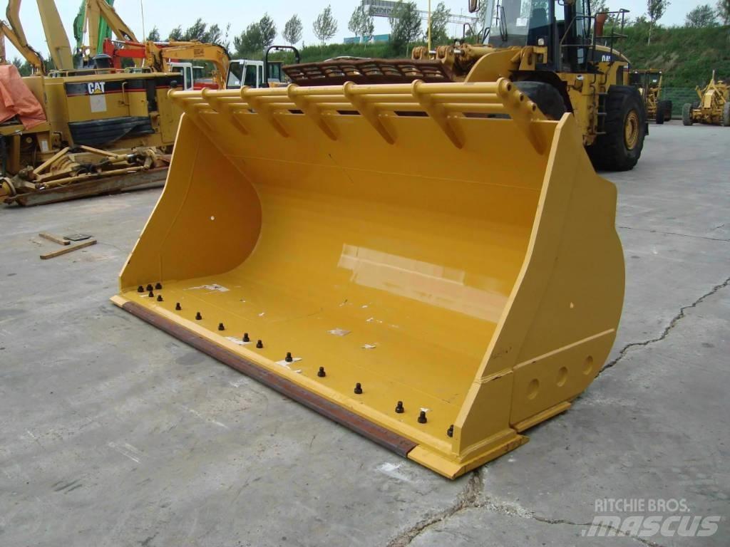 CAT 980 XE Baldes