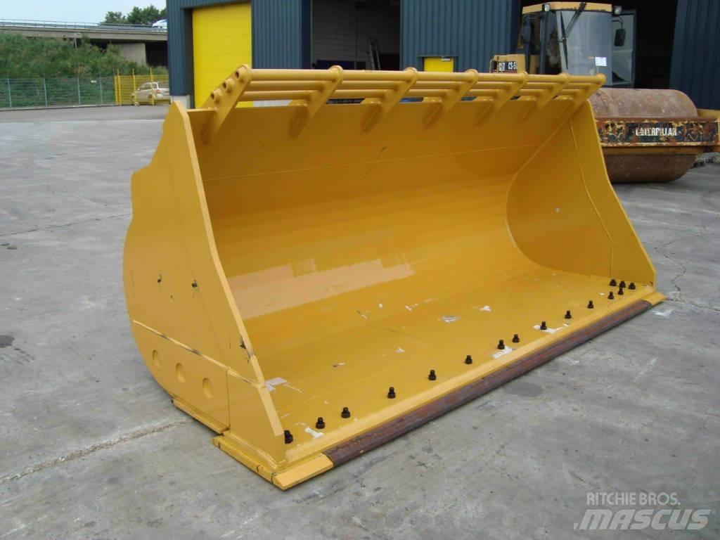 CAT 980 XE Baldes