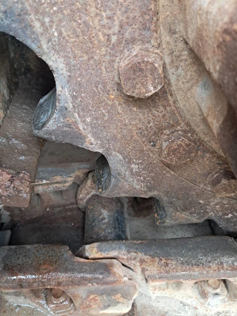 CAT 330FL Escavadoras de rastos