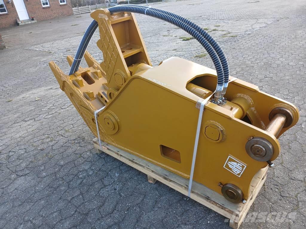  YHA HC600 Britadeiras de construção