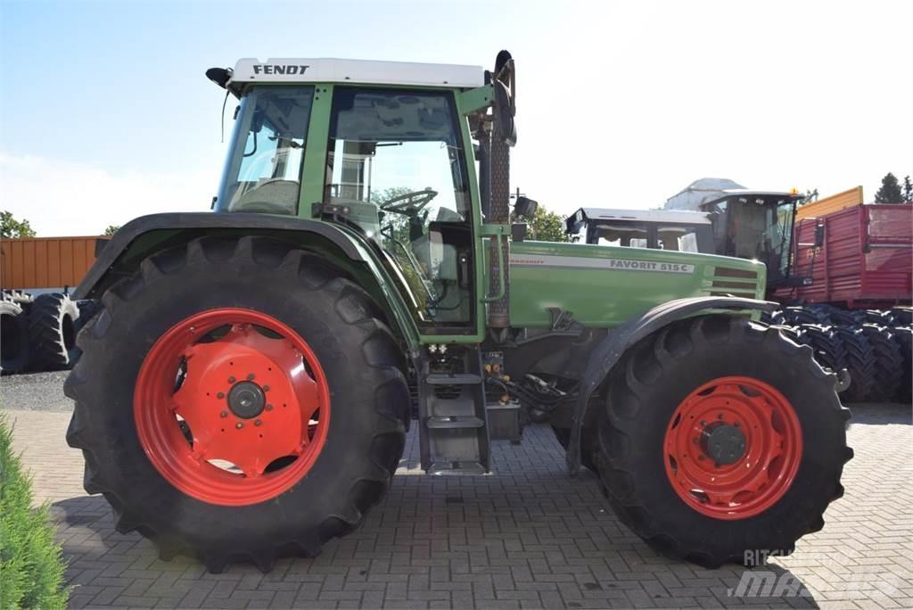 Fendt Favorit 512 Tratores Agrícolas usados
