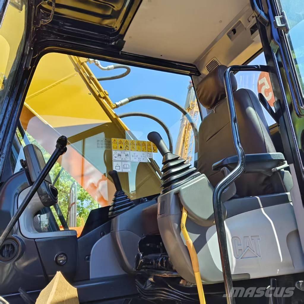 CAT 320 D Escavadoras de rastos