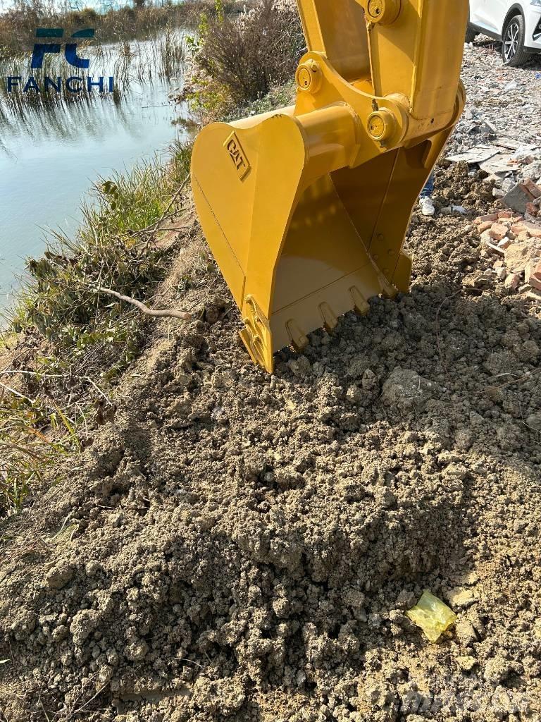 CAT 320 D Escavadoras de rastos
