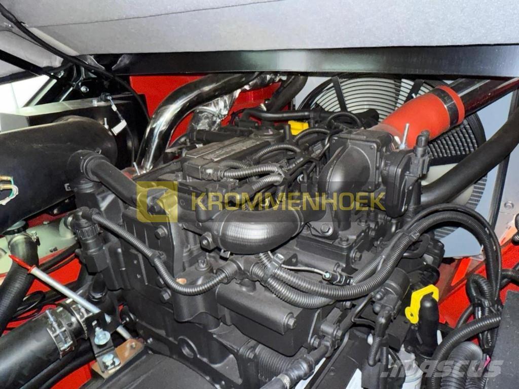 Manitou MI 70 D Empilhadores Diesel