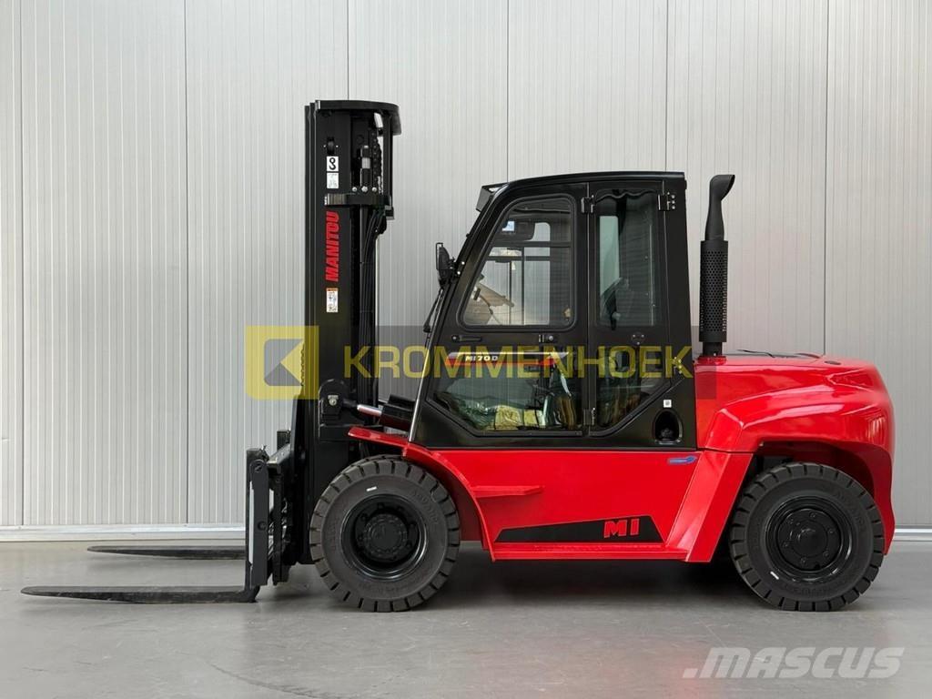 Manitou MI 70 D Empilhadores Diesel