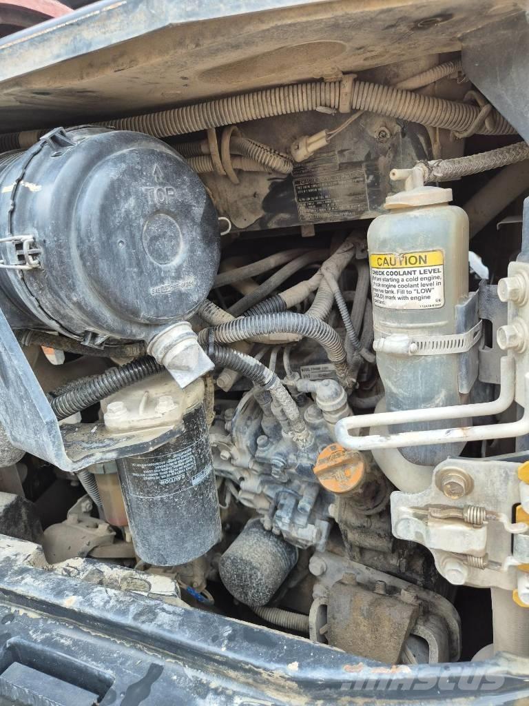 Yanmar Vio 35 Mini Escavadoras <7t