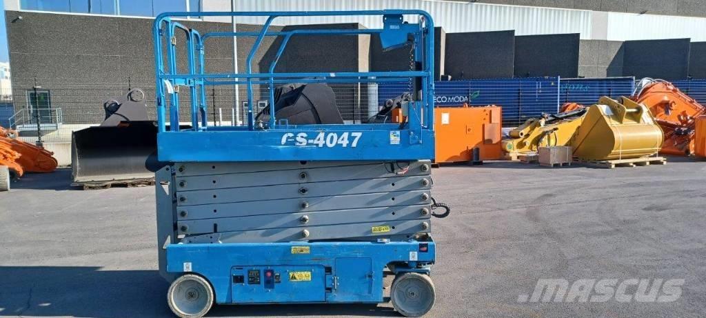 GENIE GS4047 Elevadores de tesoura