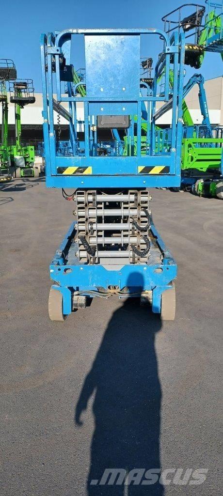 GENIE GS4047 Elevadores de tesoura