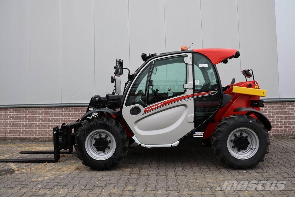 Manitou MLT625 Manipuladores telescópicos