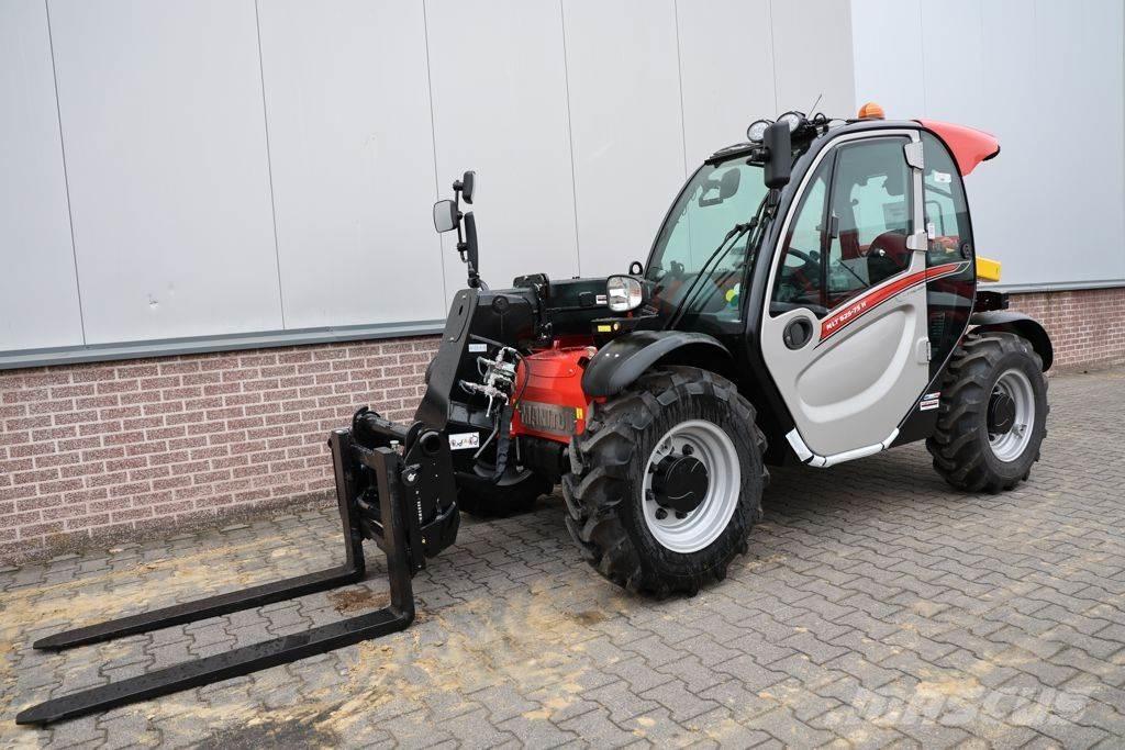 Manitou MLT625 Manipuladores telescópicos