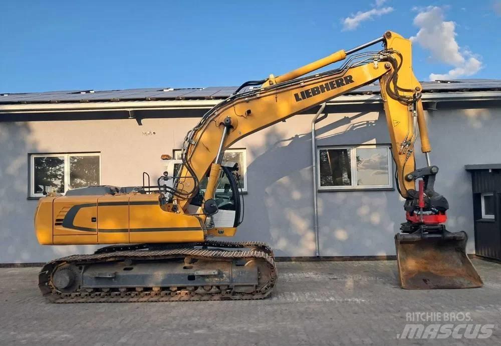 Liebherr R 926 LC Escavadoras de rastos