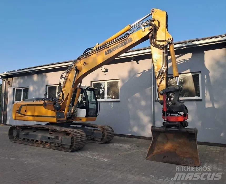 Liebherr R 926 LC Escavadoras de rastos