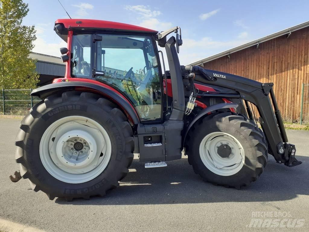 Valtra G 115 Active Tratores Agrícolas usados