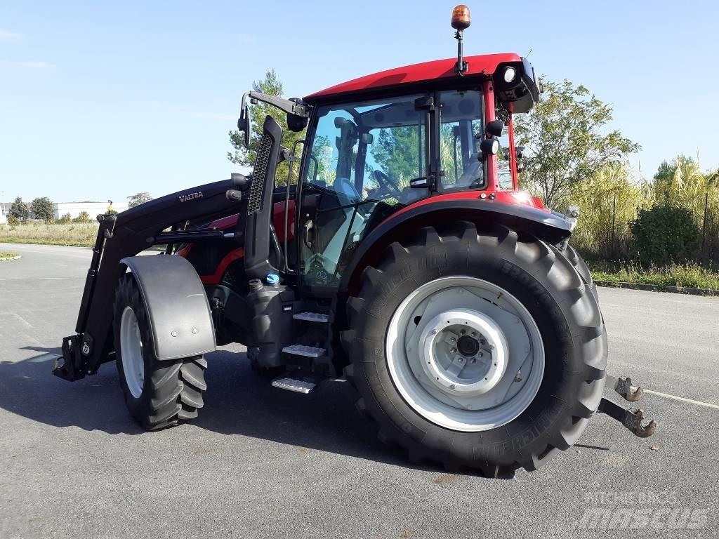 Valtra G 115 Active Tratores Agrícolas usados