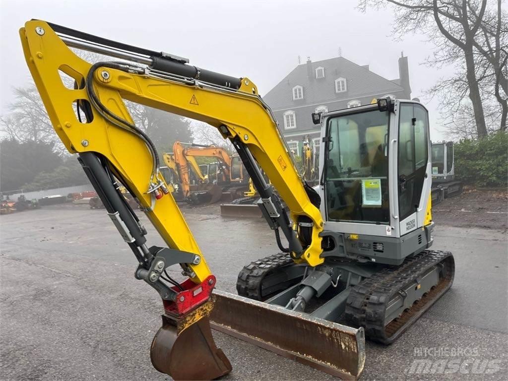Wacker Neuson ET58 Escavadoras de rastos