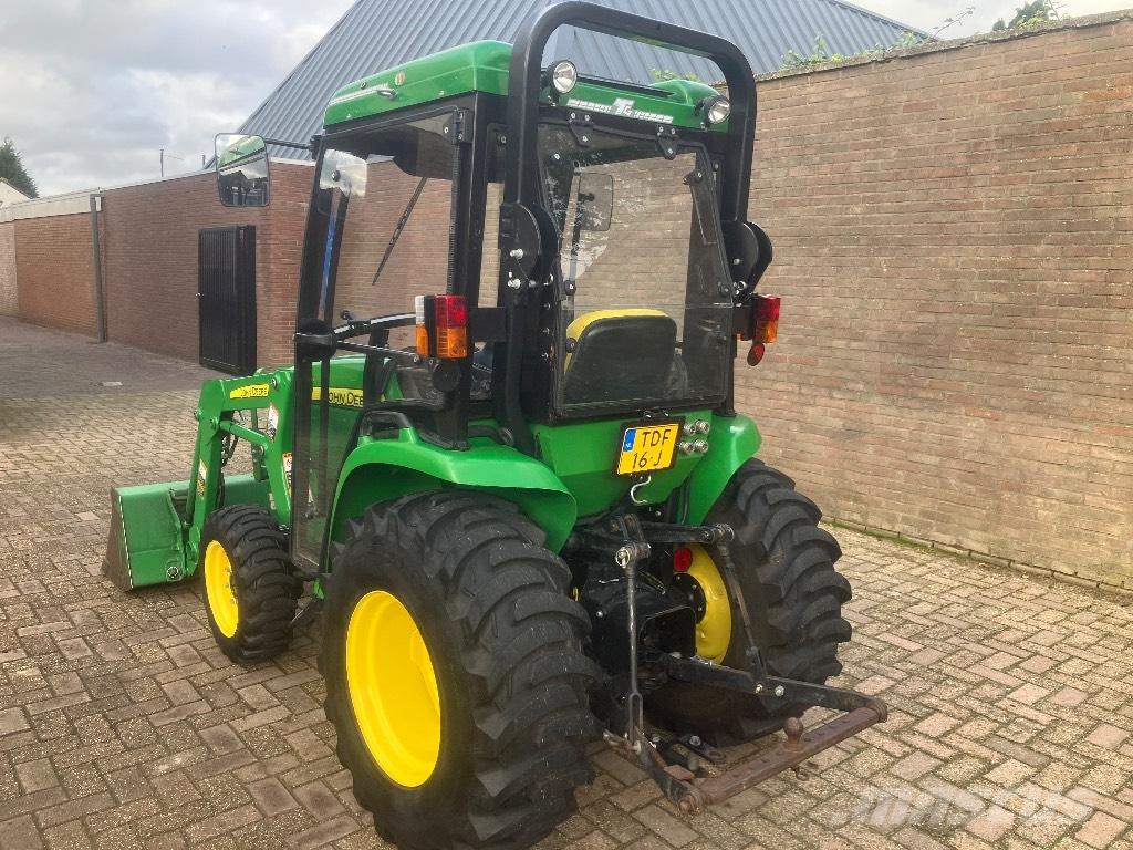 John Deere 3036 E Tractores compactos