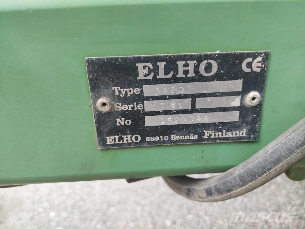Elho 1520 Embaladoras