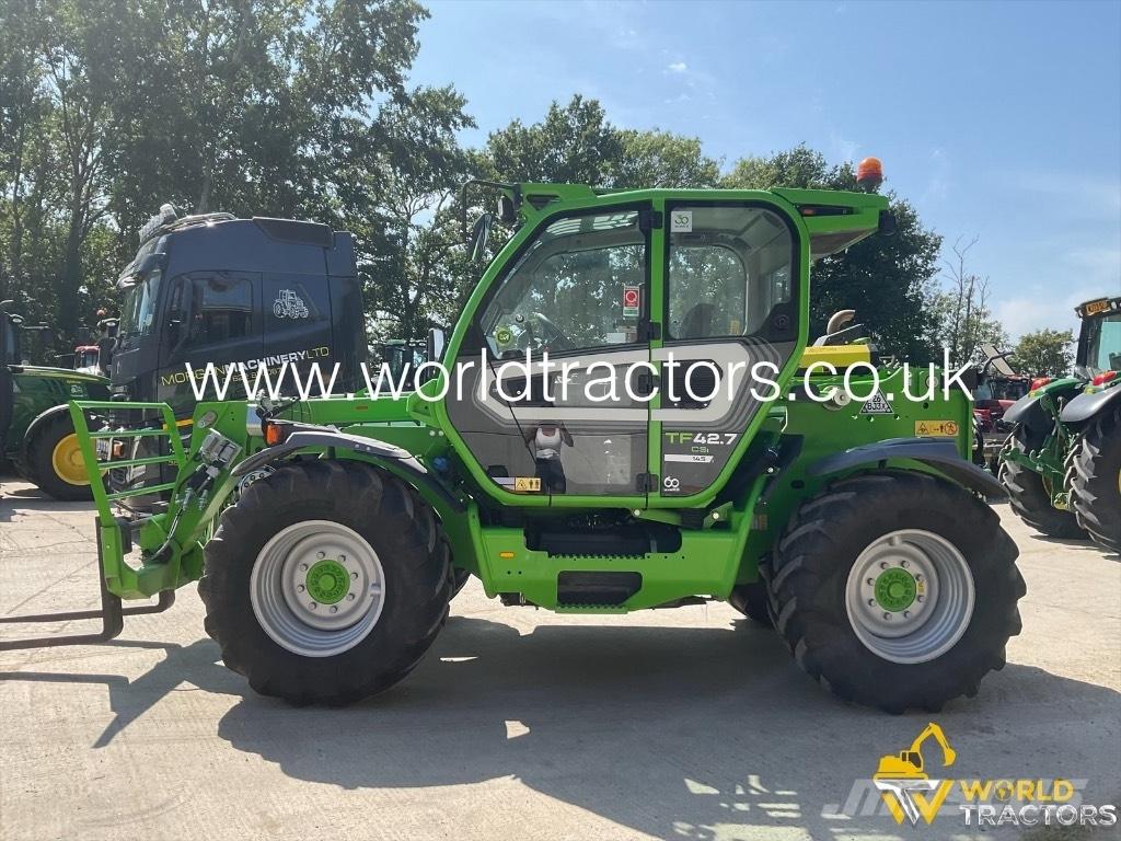 Merlo TF 42.7 Telescópicas para Agricultura