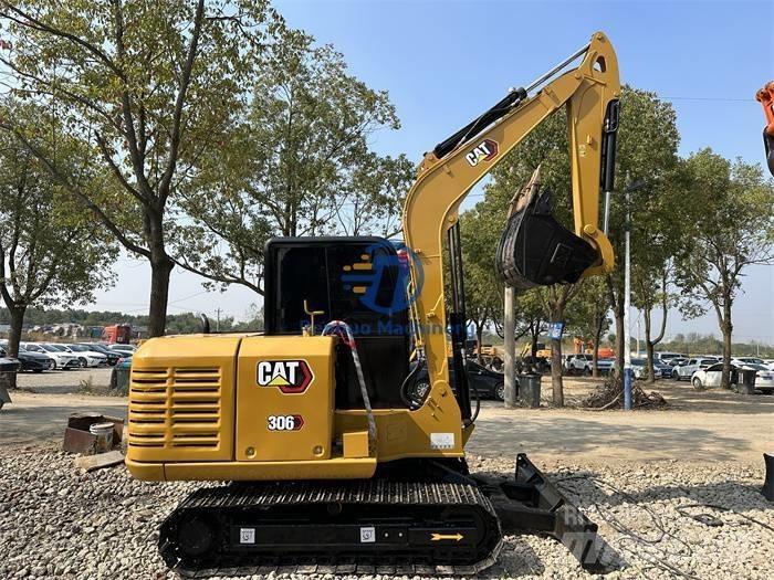 CAT 306E Mini Escavadoras <7t