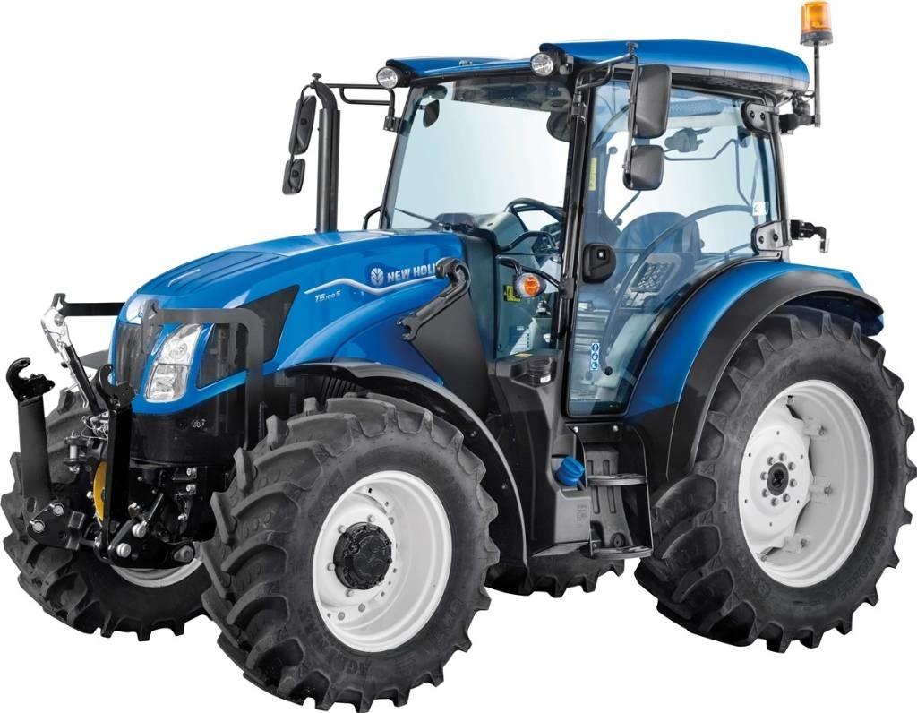 New Holland T 5.105 Tratores Agrícolas usados