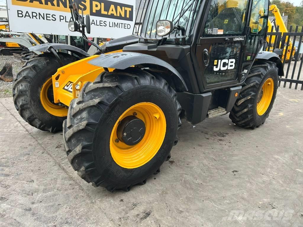 JCB 535-95 Manipuladores telescópicos