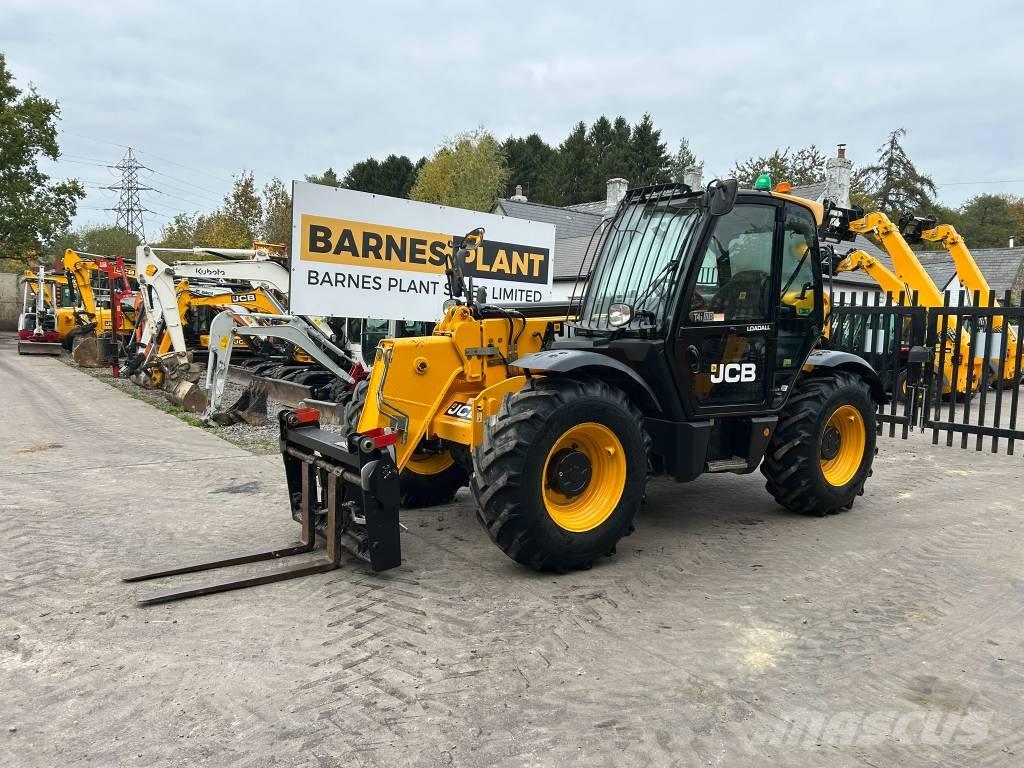 JCB 535-95 Manipuladores telescópicos