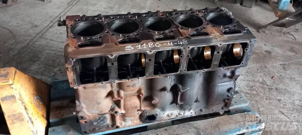 Scania P 360.  2251976 Motores