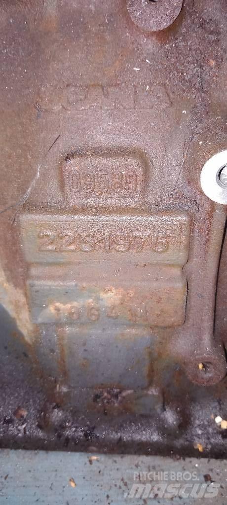 Scania P 360.  2251976 Motores