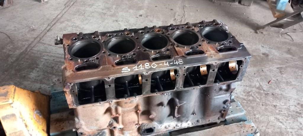 Scania P 360.  2251976 Motores