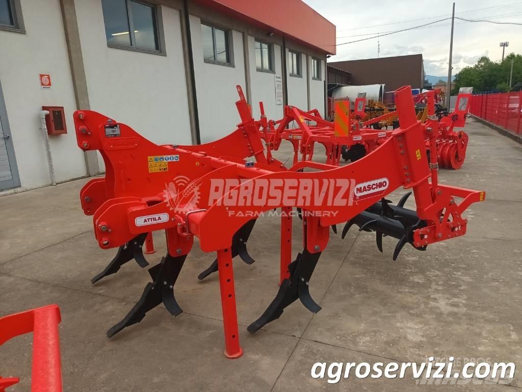 Maschio ATTILA 250/5 Cultivadoras