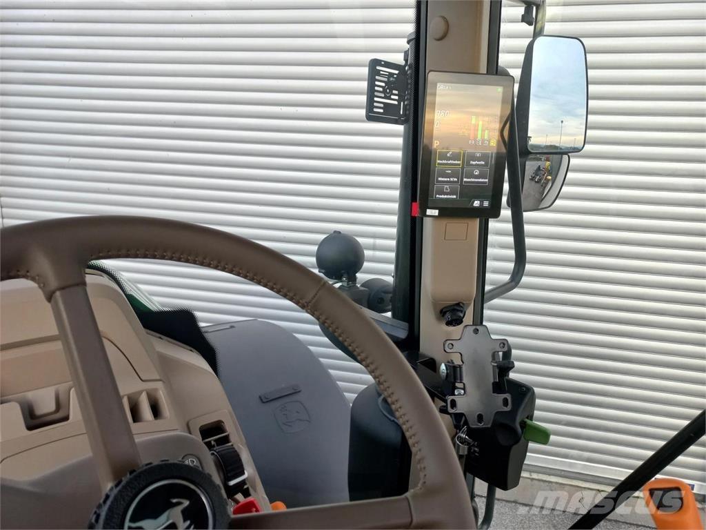 John Deere 6M 155 Tratores Agrícolas usados