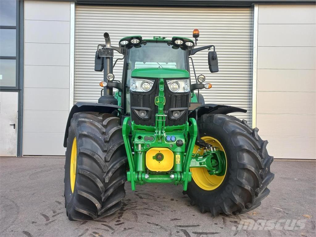 John Deere 6M 155 Tratores Agrícolas usados