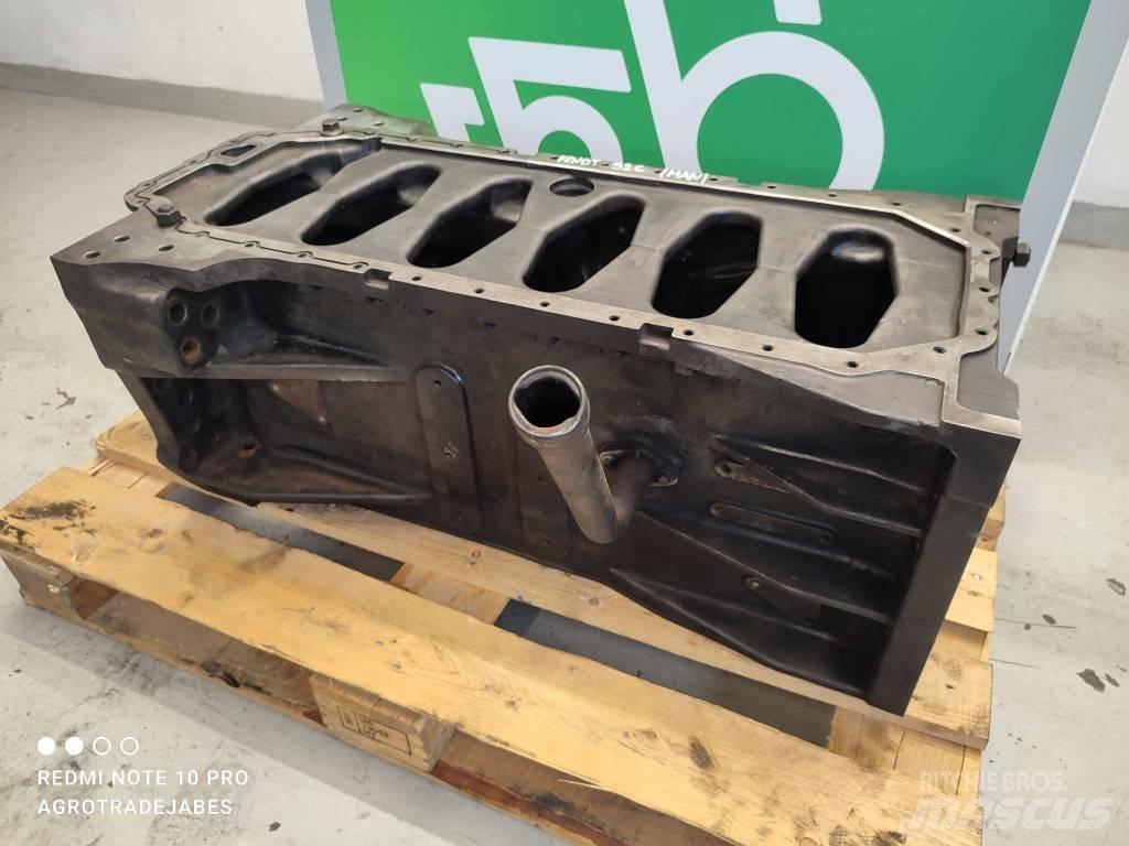 Fendt 926 oil pan Motores agrícolas