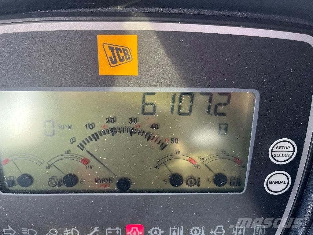 JCB 412 S /  MYYTY,SOLD Pás carregadoras de rodas