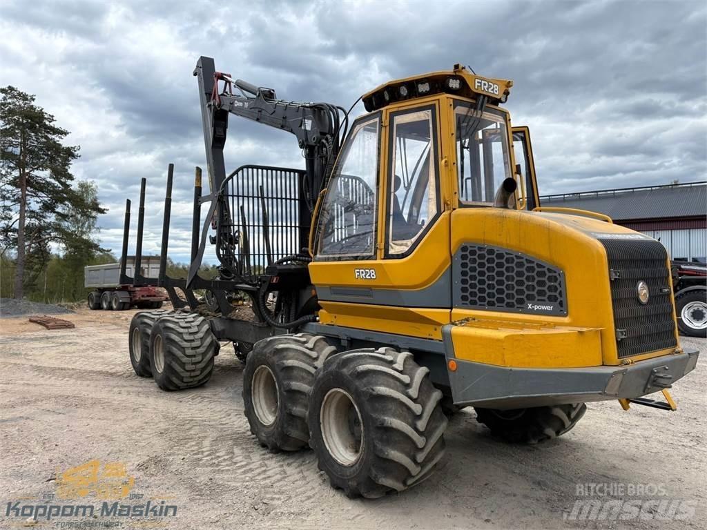 Sampo FR28 Forwarders florestais