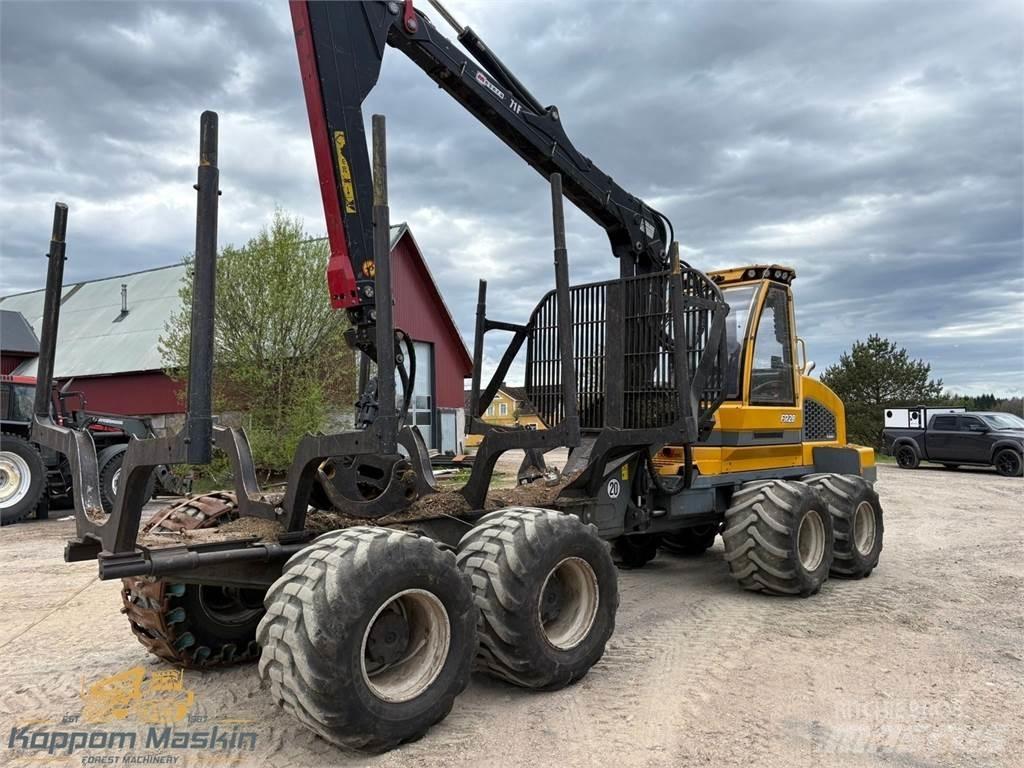Sampo FR28 Forwarders florestais