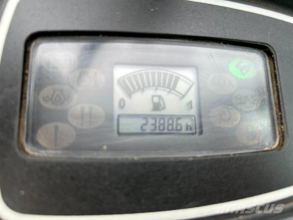 JCB 8025 ZTS Mini Escavadoras <7t