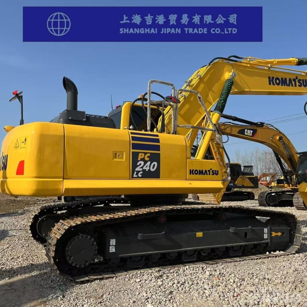 Komatsu PC 240 Escavadoras de rastos