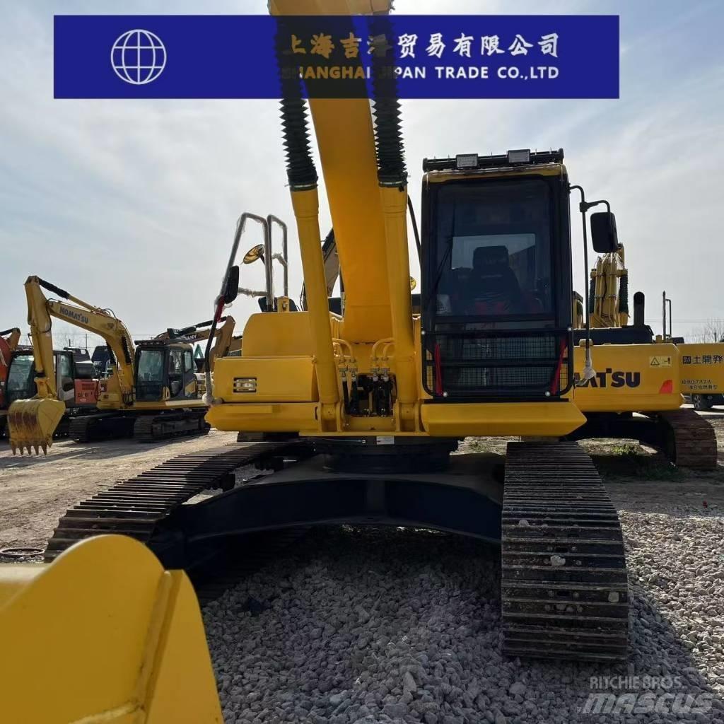 Komatsu PC 240 Escavadoras de rastos