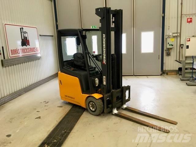 Jungheinrich EFG 215 Empilhadores eléctricos