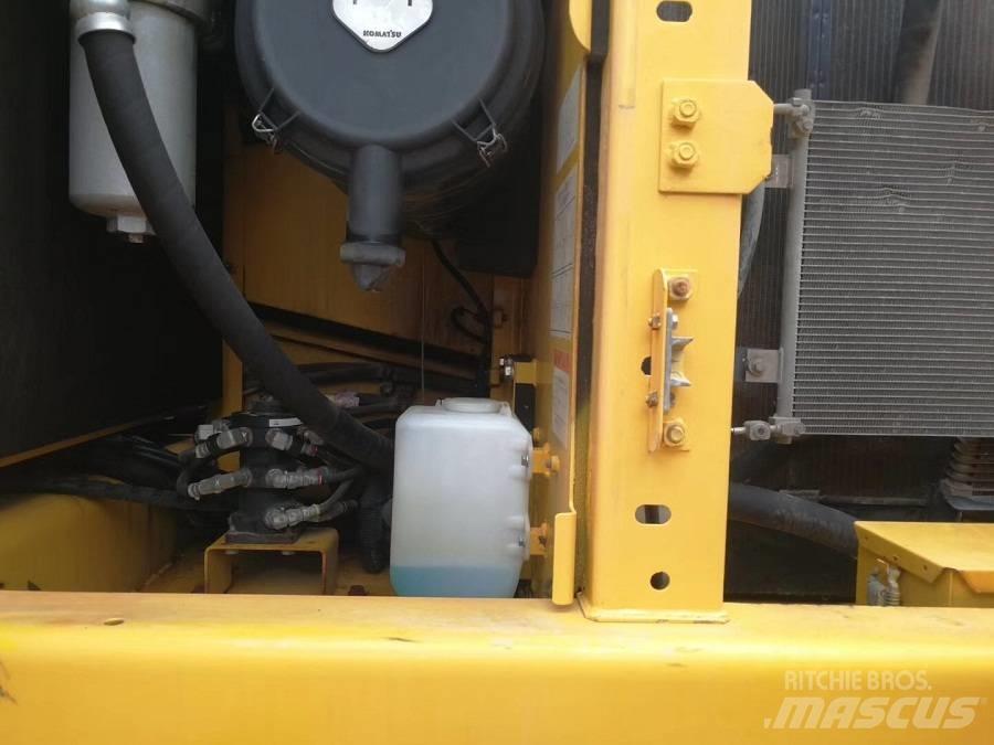 Komatsu pc200-8 Escavadoras de rastos