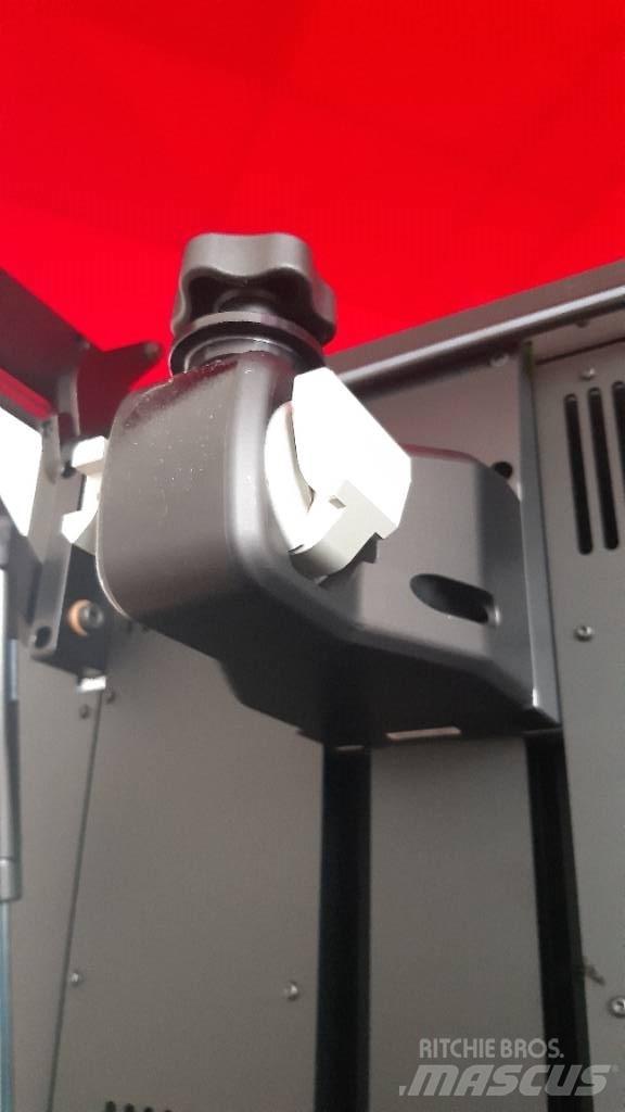  ASIGA PRO 4K65 UV Movimentação cargas - Outros

