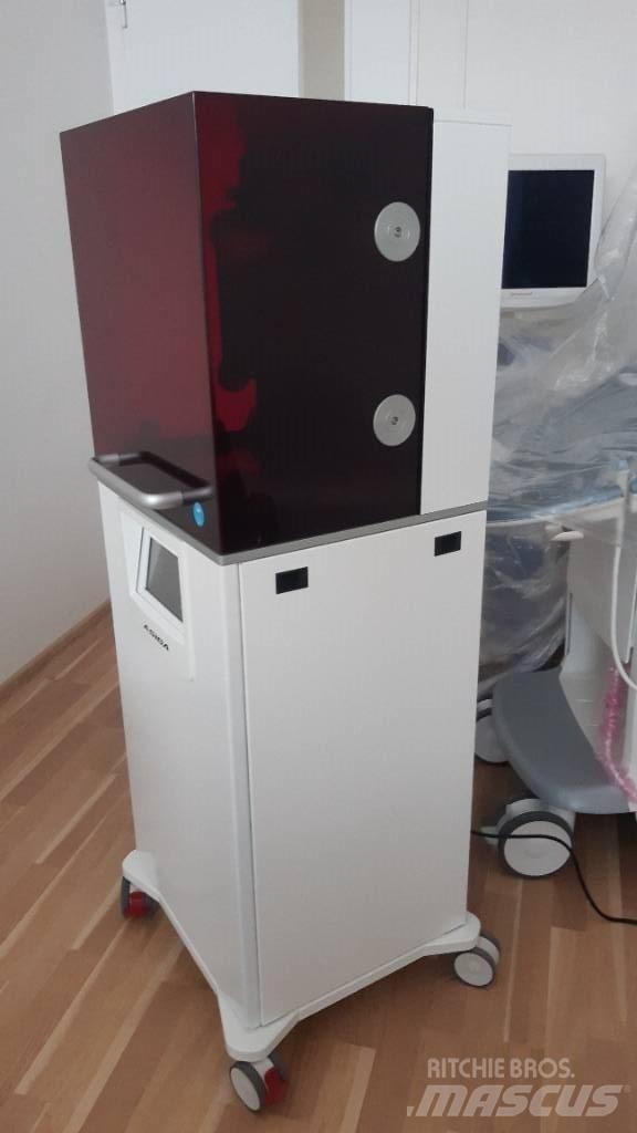  ASIGA PRO 4K65 UV Movimentação cargas - Outros
