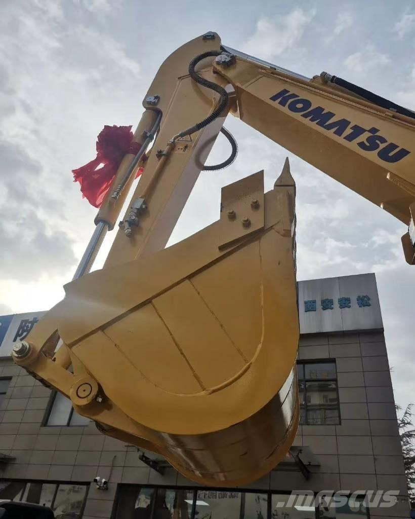 Komatsu PC 58 Mini Escavadoras <7t