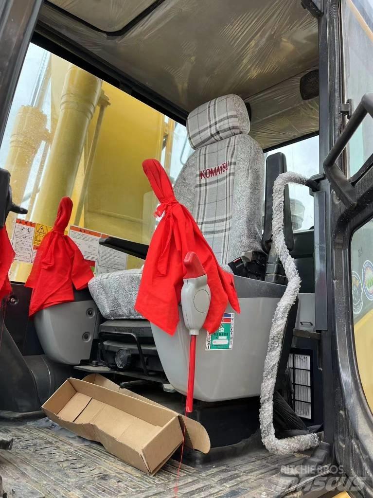 Komatsu PC 200-8N1 Escavadoras de rastos
