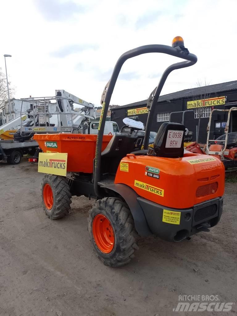Ausa D 150 AH G Dumpers de obras